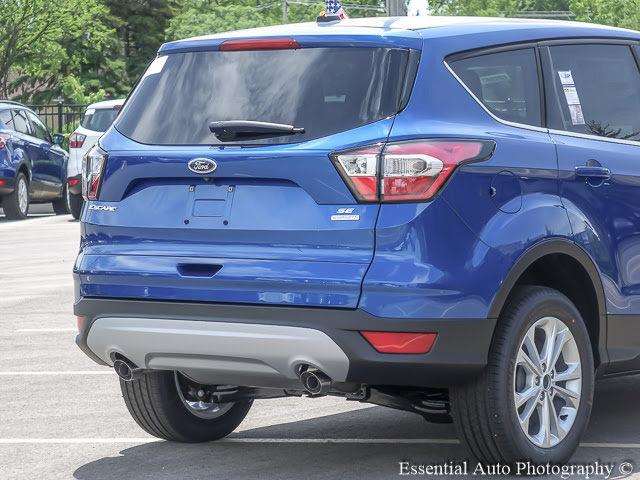 Ford Escape 2017 photo 6